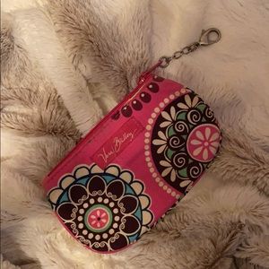 Vera Bradley key chain-
